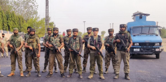 Punjab Hideout Busted: Police Arrest LeT Commander After 16-Year Trail