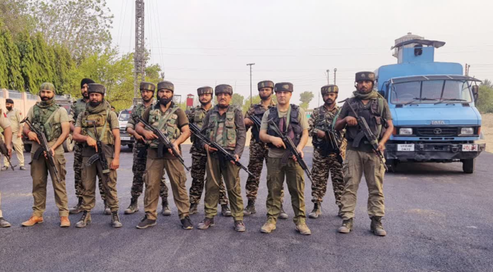 Punjab Hideout Busted: Police Arrest LeT Commander After 16-Year Trail