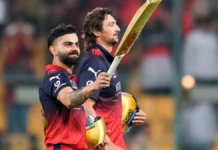 Ahead of RR Match, Kohli Poised to Enter Exclusive T20 Club