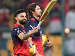 Ahead of RR Match, Kohli Poised to Enter Exclusive T20 Club