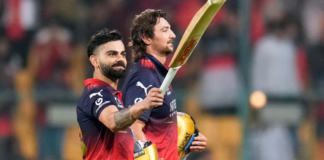 Ahead of RR Match, Kohli Poised to Enter Exclusive T20 Club