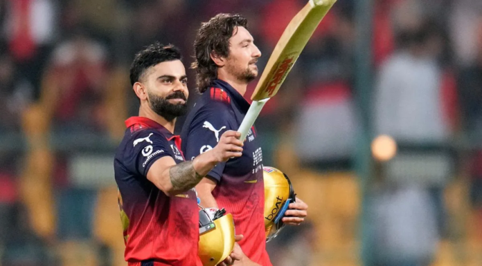 Ahead of RR Match, Kohli Poised to Enter Exclusive T20 Club