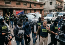 ISI-BKI Terror Plan Busted, 11 Arrested Across Delhi and Punjab