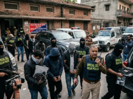 ISI-BKI Terror Plan Busted, 11 Arrested Across Delhi and Punjab