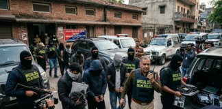 ISI-BKI Terror Plan Busted, 11 Arrested Across Delhi and Punjab