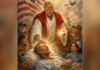 Trump’s Pope Attack Followed by AI Image Showing Him as Jesus-Like Figure