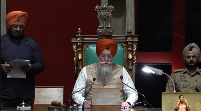 Punjab Passes Strictest Sacrilege Law, Life Imprisonment and ₹20 Lakh Fine Proposed