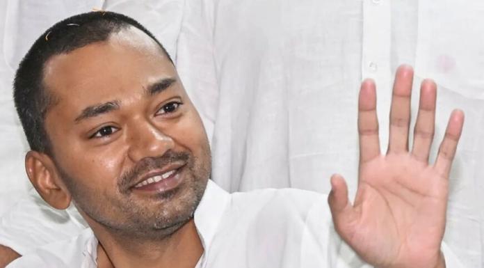 JD(U) in Tight Corner as Nishant Kumar Turns Down Deputy CM Post for Now