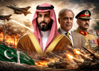 MBS’s Hidden War Play? Leaked Pact Suggests Saudi Push Against Iran