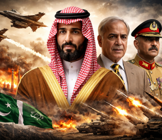 MBS’s Hidden War Play? Leaked Pact Suggests Saudi Push Against Iran