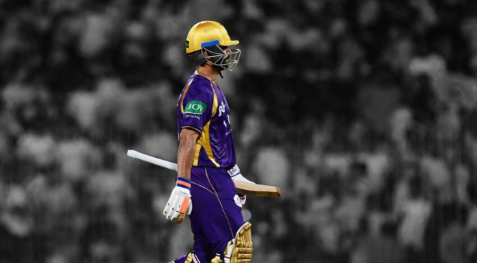 Mid-Season Shake-Up? Rahane Likely to Lose KKR Captaincy Amid Poor Form