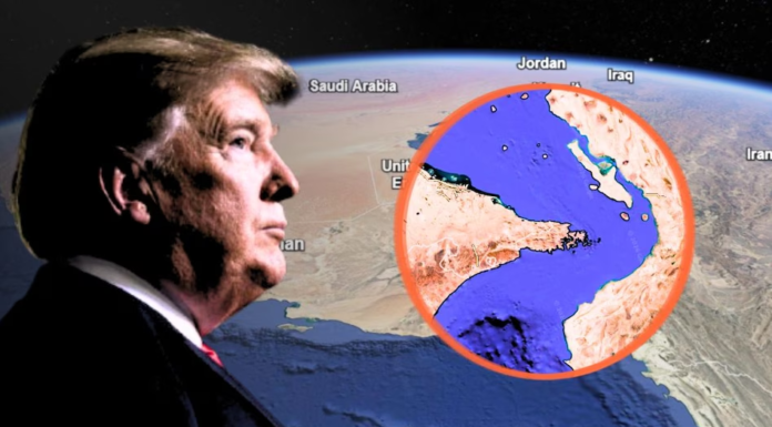 Big Reveal in Intelligence Report: US Lacks Control Over Hormuz Route