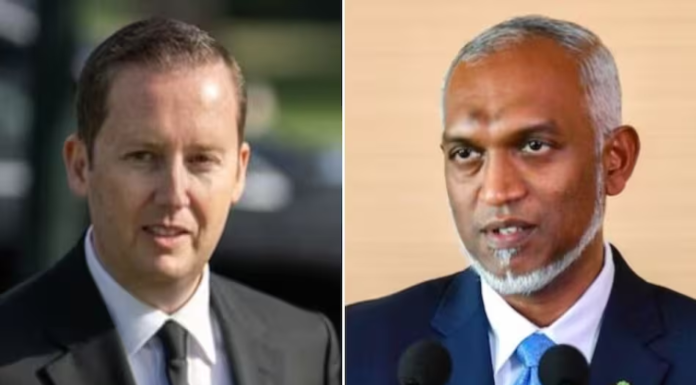 Maldives President Snubs US Ambassador, Raises Questions Over Iran War Stance