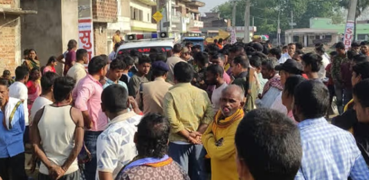 Bihar: Birthday Party Turns Deadly; 40-Year-Old Man Dies Tragically After Being Shot; Panic Grips the Region