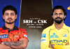 Hyderabad Pitch Report: Batters to Dominate in SRH vs CSK Clash