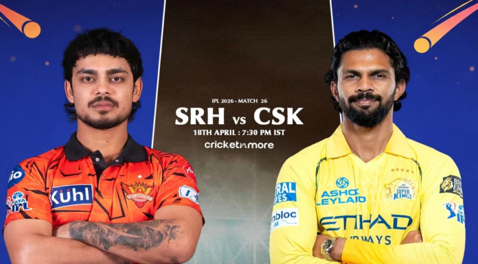 Hyderabad Pitch Report: Batters to Dominate in SRH vs CSK Clash