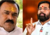 Alleged 17 Calls With Kharat Put Eknath Shinde at Center of Storm