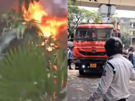 Kolkata Tragedy: Fire Erupts at Anandlok Hospital, Rescue Operation Underway