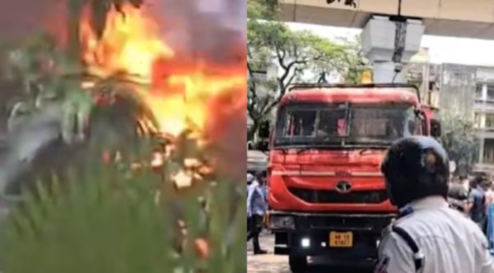 Kolkata Tragedy: Fire Erupts at Anandlok Hospital, Rescue Operation Underway