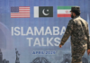 US-Iran Talks Hit Fresh Hurdle as Tehran Rejects Pakistan Visit
