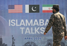 US-Iran Talks Hit Fresh Hurdle as Tehran Rejects Pakistan Visit