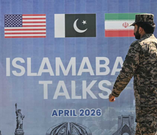 US-Iran Talks Hit Fresh Hurdle as Tehran Rejects Pakistan Visit