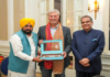 Punjab to become ‘Global Hub’ of Hockey: Holland’s legendary player Bovelander accepts CM Mann’s invitation