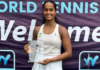 Vaishnavi Adkar becomes India’s new No. 1 tennis player, awarded for her stellar performance in 2026