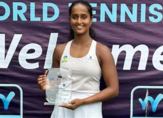 Vaishnavi Adkar becomes India’s new No. 1 tennis player, awarded for her stellar performance in 2026