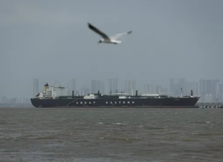 Hormuz Flashpoint: Iran Fires on Cargo Ship Amid Ceasefire Uncertainty