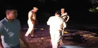 Delhi STF Encounter: Notorious Criminal Saleem Alias ‘Ganja’ Injured, Arrested