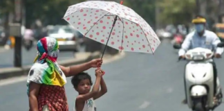 April like June, Mercury crosses 40 degrees in Chandigarh, chances of rain and wind from 26