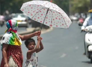 April like June, Mercury crosses 40 degrees in Chandigarh, chances of rain and wind from 26