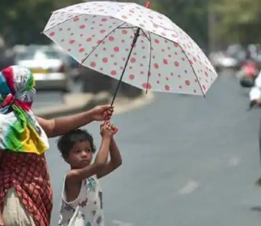 April like June, Mercury crosses 40 degrees in Chandigarh, chances of rain and wind from 26