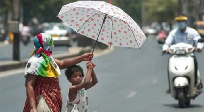 April like June, Mercury crosses 40 degrees in Chandigarh, chances of rain and wind from 26