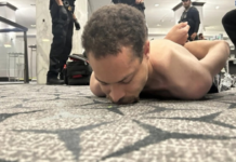 Chaos at White House Dinner: Trump Stumbles During Exit; Who Is Gunman Cole Thomas Allen?