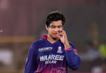 ‘Not Normal Power’: Sooryavanshi’s Bat Triggers ‘AI Chip’ Allegation After Century