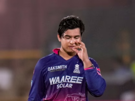 ‘Not Normal Power’: Sooryavanshi’s Bat Triggers ‘AI Chip’ Allegation After Century