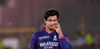 ‘Not Normal Power’: Sooryavanshi’s Bat Triggers ‘AI Chip’ Allegation After Century