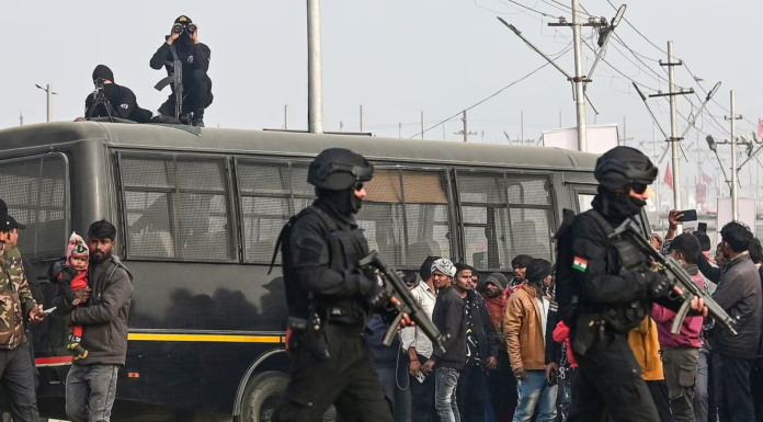 Terror Module Busted: UP ATS Reveals ‘Ghazwa-e-Hind’ Conspiracy Angle