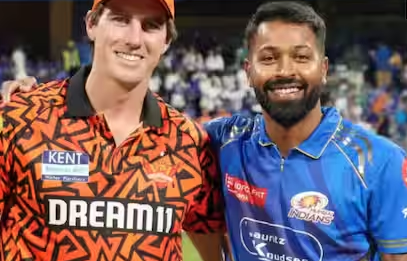 IPL 2026: Mumbai is upside down in the points table, today it will face SRH in the top 4, who is ahead in head-to-head!