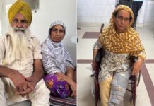 Under Mann Govt’s Mukh Mantri Sehat Yojana, 4,600 Knees Replaced as Cashless Surgeries Restore Mobility for Thousands Under Mann Govt's Mukh Mantri Sehat Yojana, 4,600 Knees Replaced as Cashless Surgeries Restore Mobility for Thousands