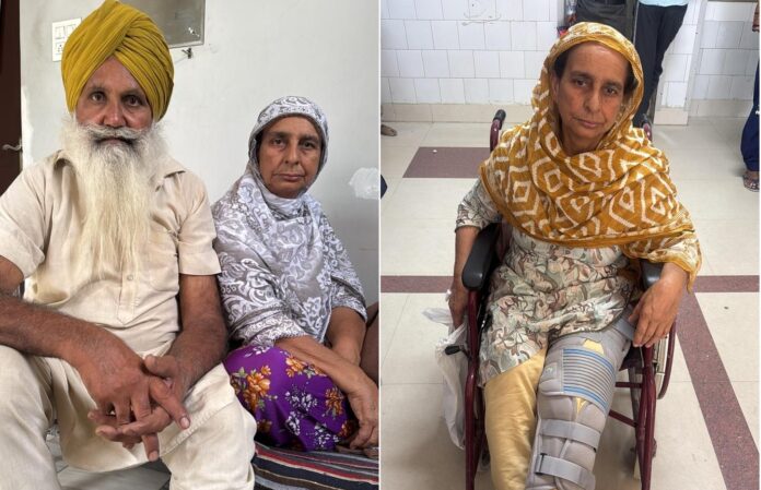 Under Mann Govt's Mukh Mantri Sehat Yojana, 4,600 Knees Replaced as Cashless Surgeries Restore Mobility for Thousands