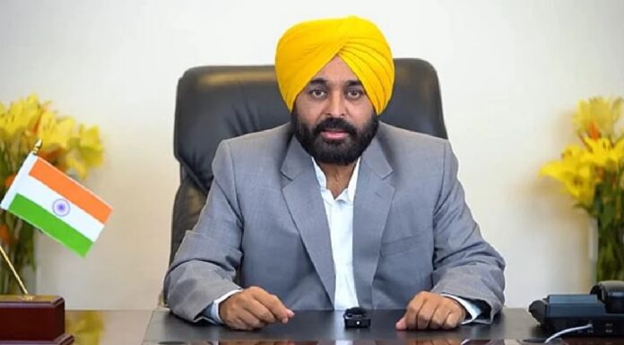 CM Mann calls Punjab Cabinet meeting on April 11; to discuss amendments in Guru Granth Sahib Satkar Act, 2008 Around 39 lakh Sehat Cards issued, Mann Govt rapidly expands free, cashless treatment across Punjab: Balbir Singh