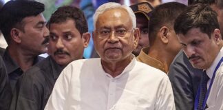 Nitish Kumar to take oath as Rajya Sabha member today Nitish Kumar to take oath as Rajya Sabha member today