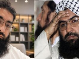 Top Jaish commander Maulana Salman Azhar dies under mysterious circumstances in Pakistan Top Jaish commander Maulana Salman Azhar dies under mysterious circumstances in Pakistan