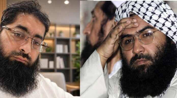 Top Jaish commander Maulana Salman Azhar dies under mysterious circumstances in Pakistan Top Jaish commander Maulana Salman Azhar dies under mysterious circumstances in Pakistan