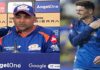 Santner Injury Row: Jayawardene Clarifies MI’s Concussion Call