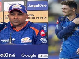 Santner Injury Row: Jayawardene Clarifies MI’s Concussion Call