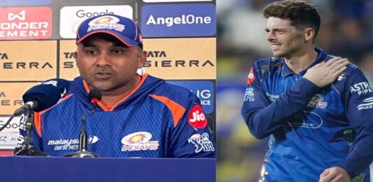 Santner Injury Row: Jayawardene Clarifies MI’s Concussion Call